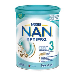 NESTLE NAN 3 OPTIPRO HM-O 800G