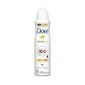 DOVE DEO INVISIBLE DRY ŽENSKI 150ML