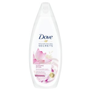 DOVE TUŠ GEL GLOWING RITUAL 250ML