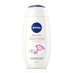 NIVEA Gel za tuširanje Diamond&amp;Argan Oil 250ml
