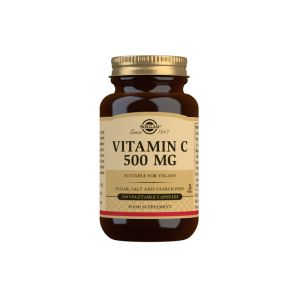 SOLGAR VITAMIN C kapsule 100x500mg