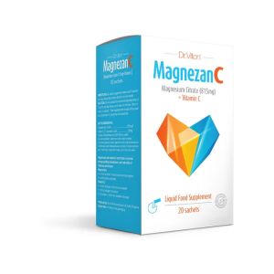Dr.Viton Magnezan C 20 kesica ex 1 kom