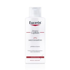 Eucerin DermoCapillaire pH5 Blagi šampon 250ml