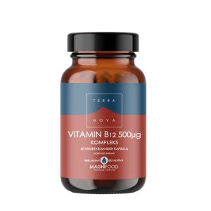 TERRANOVA VITAMIN B12 CPS.A50