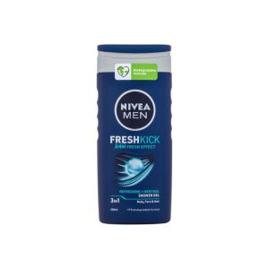 NIVEA MEN Gel za tuširanje Fresh Kick 250ml