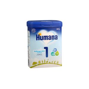 HUMANA 1 MY PACK 800G