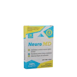 Neuro MD 20 kapsula