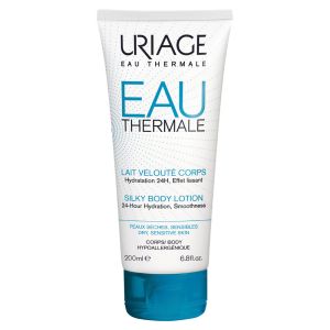 Uriage Eau Thermale Svilenkasto mleko za telo