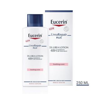 Eucerin UreaRepair Plus Parfimisani Losion sa 5% uree 250ml
