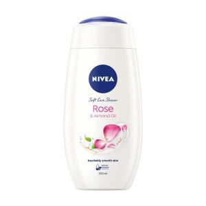 NIVEA Gel za tuširanje Rose &amp; Almond Oil 250ml