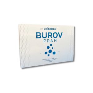 Burov prah, 6 kesica