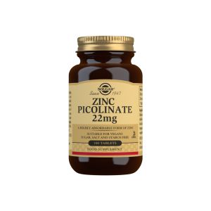 SOLGAR CINK PIKOLINAT 100 tableta
