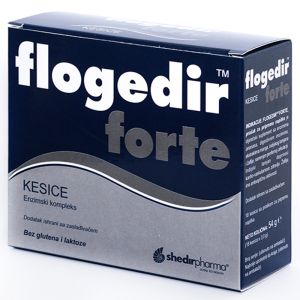 FLOGEDIR FORTE 18 KESICA