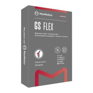 MaxMedica GS Flex 60 kapsula