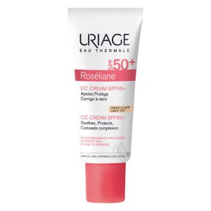 Uriage Roseliane CC krema SPF 50+ 40ml