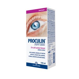 Proculin Soft Lens travel pack 100ml