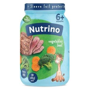 Nutrino - pire od mesa - junetina sa mešanim povrćem i pavlakom