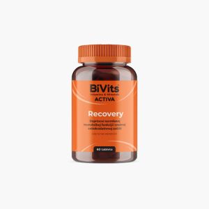 BiVits Activa Recovery 60 tableta