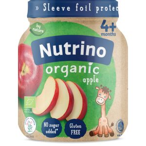 Nutrino ORGANIC - jabuka