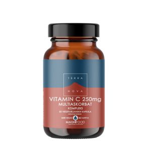 TERRANOVA VITAMIN C 250MG A50