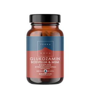 TERRANOVA GLUCOSA.COMP.A50