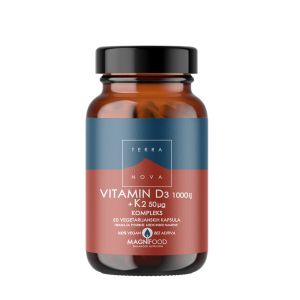 TERRANOVA VIT D3 100IJ+K2 A50