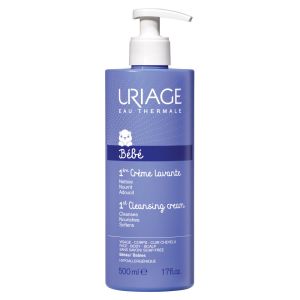 Uriage Bebe Creme Lavante krema za kupanje 500ml
