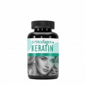 Super Collagen+Keratin 60 kapsula