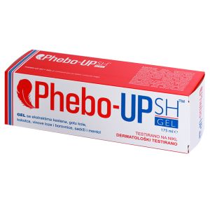 PHEBO-UP SH GEL 175ML