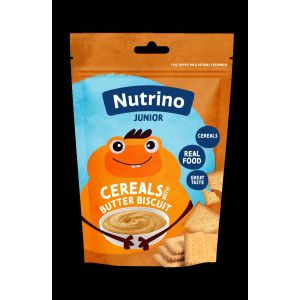 Nutrino junior pšenična kaša sa keks200g
