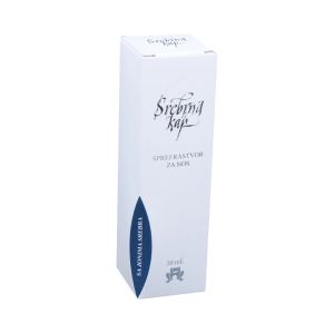 Srebrna kap sprej za nos, 20ml