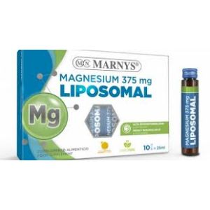 MAGNESIUM 375 LIPOSOMAL 10X25M