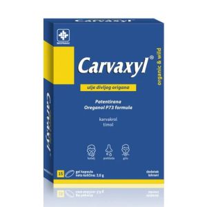 CARVAXYL CAPS A15