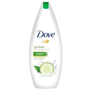 DOVE KUPKA 750ML-GO FRESH CUCUMER
