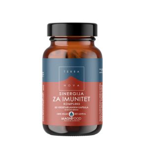 TERRANOVA SINERGIJA ZA IMUNITET A 50 CAPS
