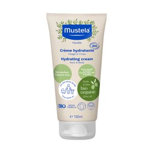 MUSTELA®BioOrganic Hidrantna krema 150ml