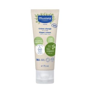 MUSTELA®BioOrganic Krema za pelensku regiju 75ml