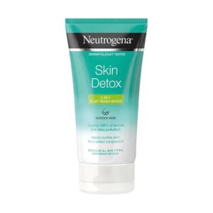 NEUTROGENA detox gel za umivanje 2u1 150ml