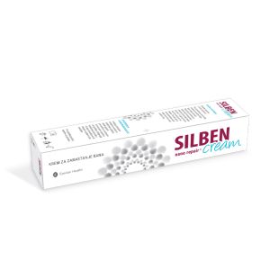 SILBEN NANO REPAIR cream 50 ml