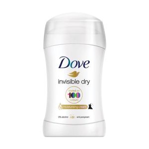 DOVE STICK INVISIBLE DRY 40ml