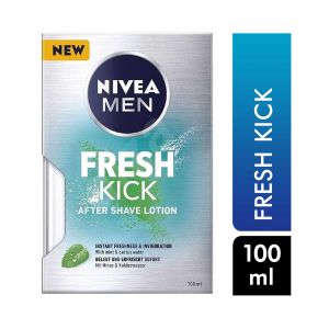 NIVEA MEN Losion posle brijanja Fresh Kick 100ml