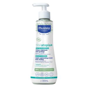 MUSTELA ORG.STELATOPIA+LIP.CR300ML