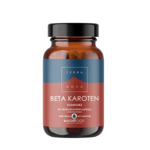 TERRANOVA BETA KAROTEN 7MG A50