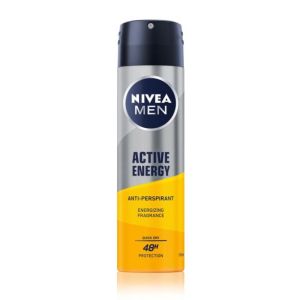 NIVEA MEN Antiperspirant u spreju Active Energy 150ml
