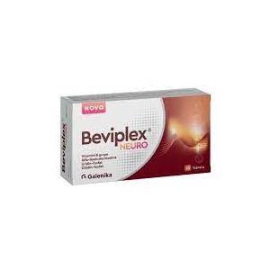 BEVIPLEX NEURO TBL A30