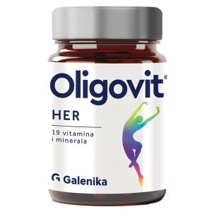 Oligovit Her 30 kapsula