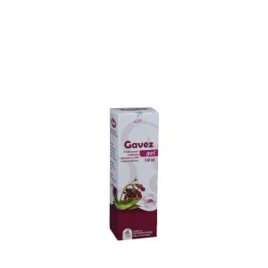 JP Gavez gel 100mL