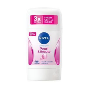 NIVEA DEO STICK PEARL&amp;BEAUTY 50ML