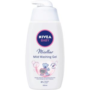 NIVEA BABY MICELARNI GEL ZA KUPANJE 500ML