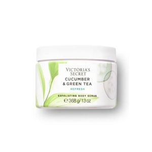VICTORIA'S SECRET EXF.BODY SCRUB CUCMBER&amp;GREEN TEA 368g